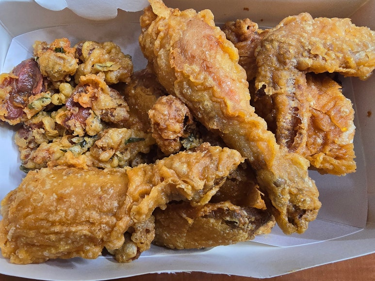 용두통닭 이미지