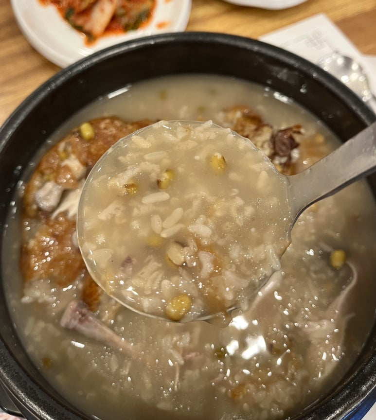 본가누룽지삼계탕(공세점) 이미지
