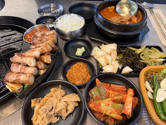 한양고깃집 본점 이미지