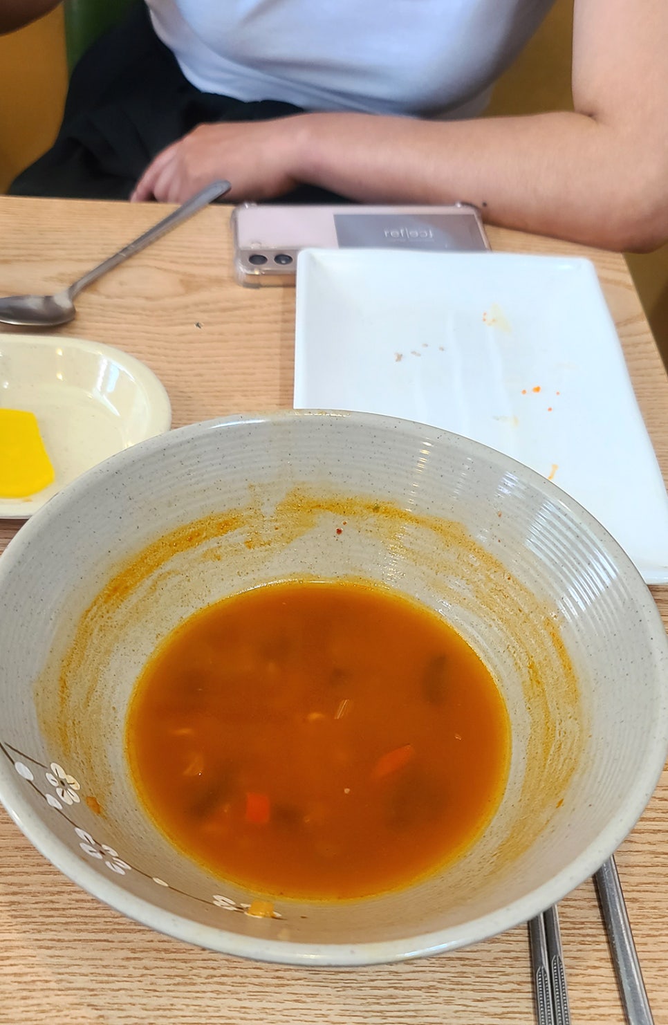 으랏차분식 이미지
