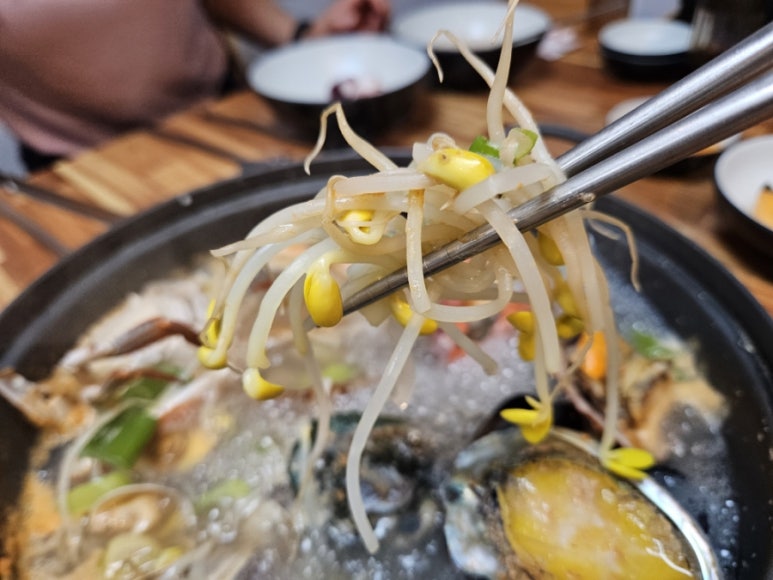 해:담음 해물칼국수 이미지