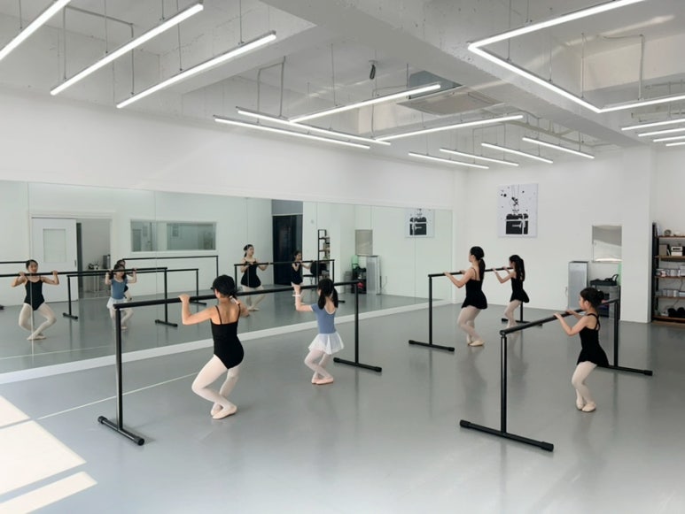 로이발레학원 이미지