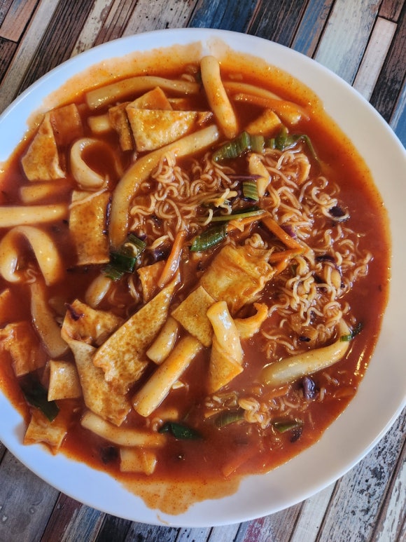 오케이분식 이미지