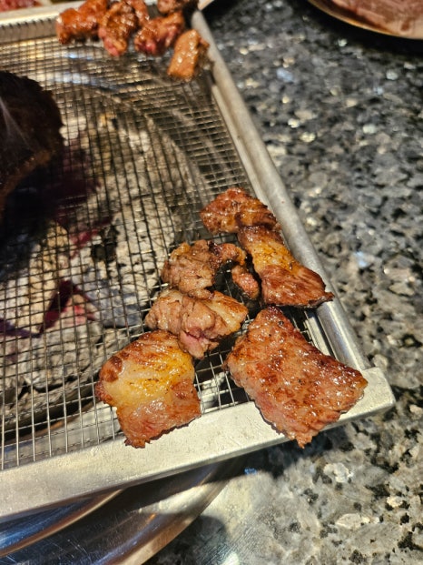 장군갈비 이미지