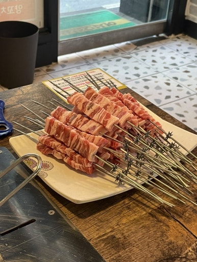 흥융양꼬치 이미지