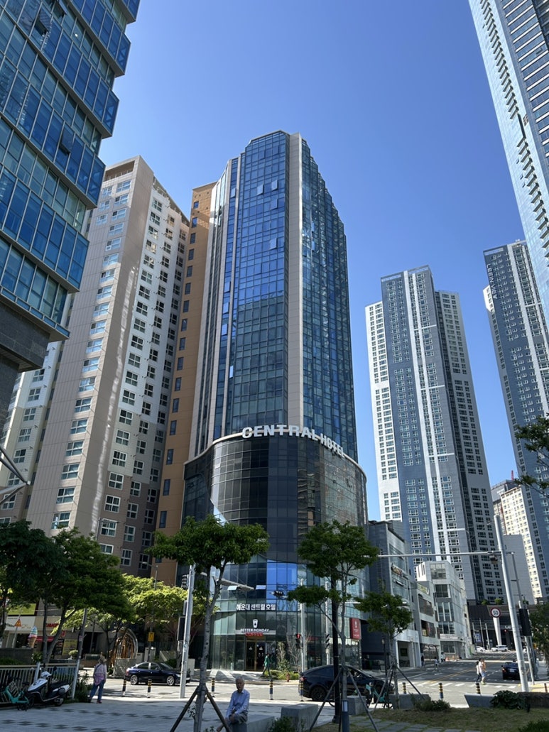 센트럴호텔 이미지