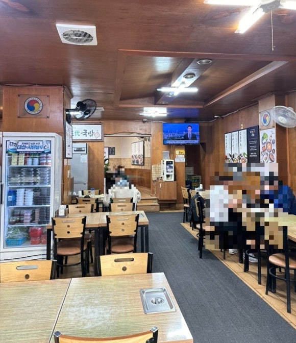 밀양삼대국밥 이미지