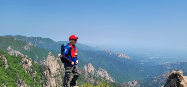 설악산가방 이미지