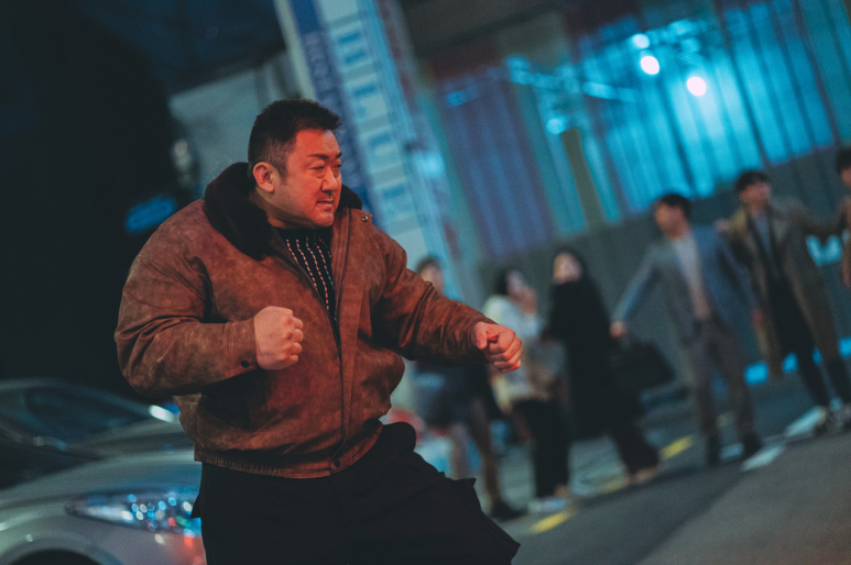롯데시네마 광명4관 이미지