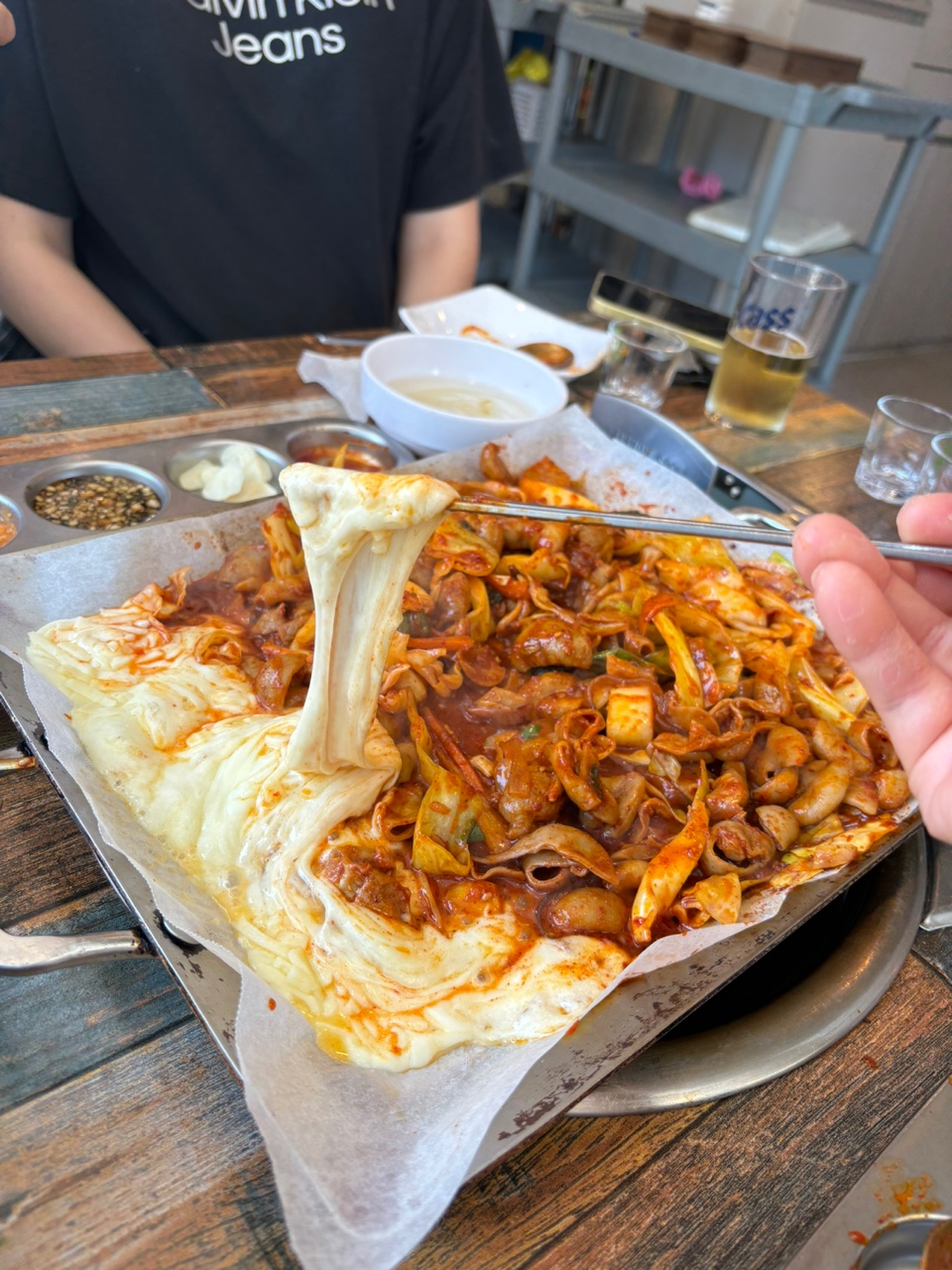 오케이연탄막창구이 이미지