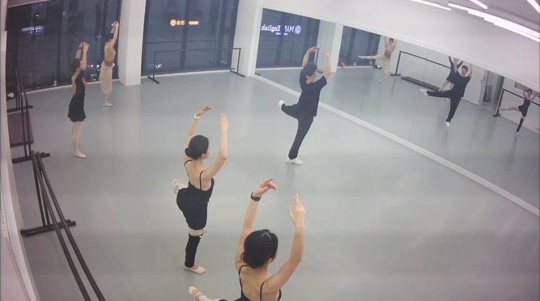 로이발레학원 이미지