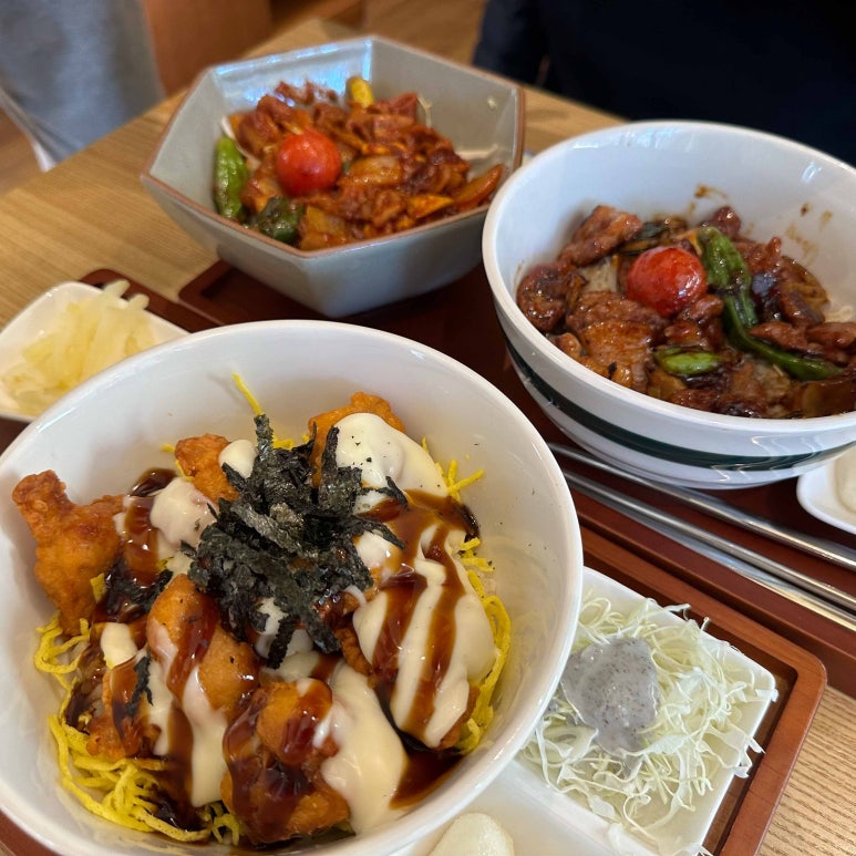 핵밥고덕역점 이미지