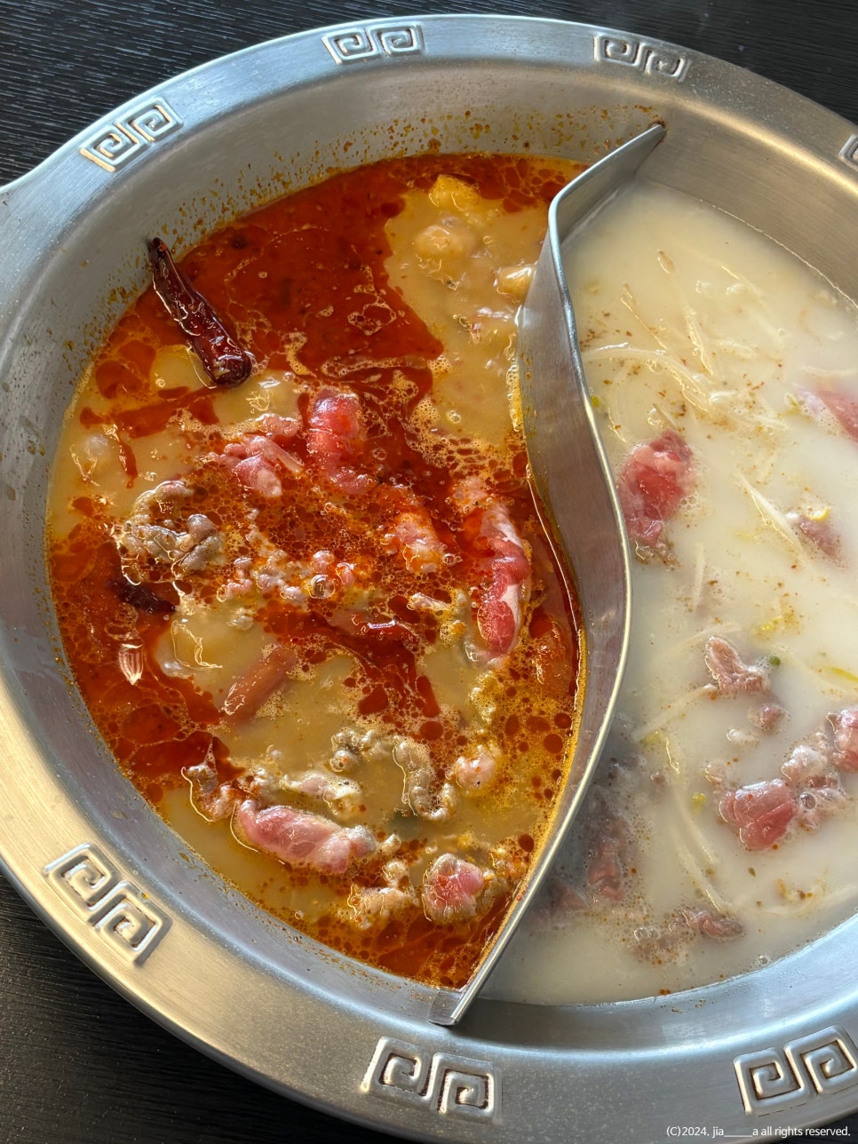 김두마라탕훠궈 이미지