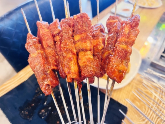양꼬치매니아 이미지