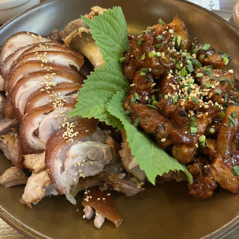 가장맛있는족발양주맛집옥정 이미지
