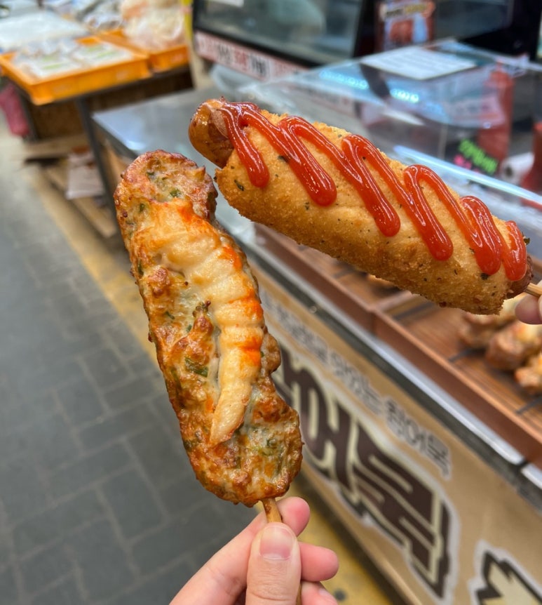 참어묵참돈까스 이미지