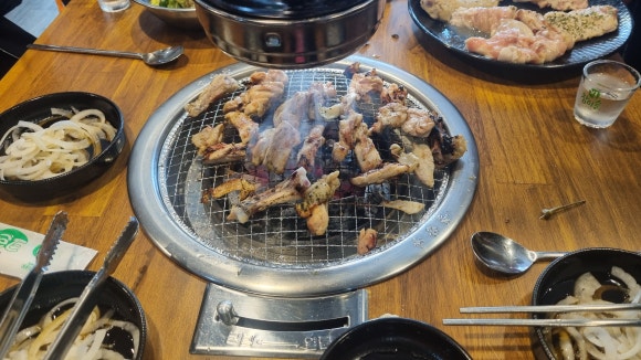 38선넘은짱닭 이미지