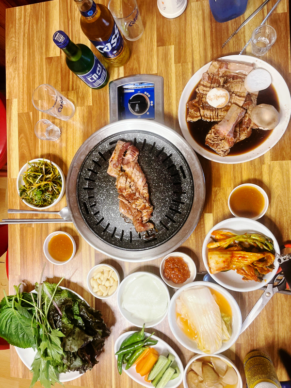 원조초량갈비 이미지