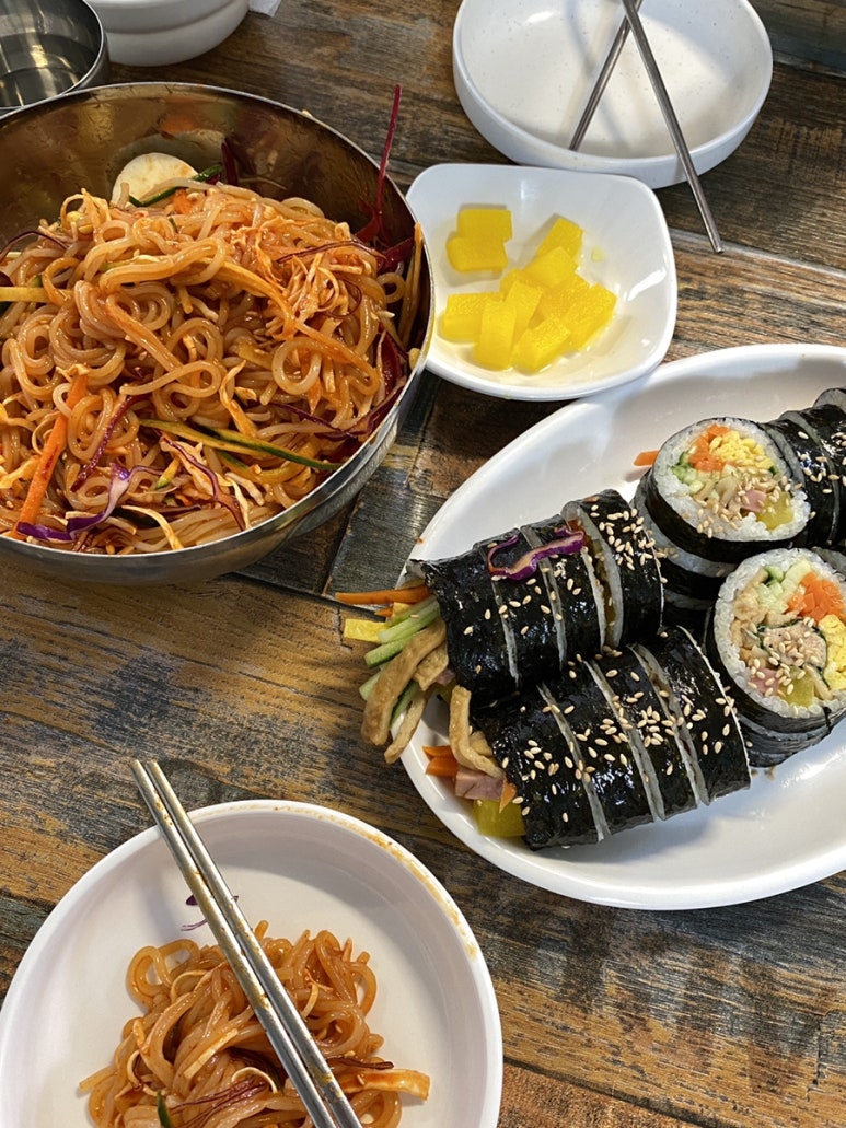 김밥나라원평점 이미지
