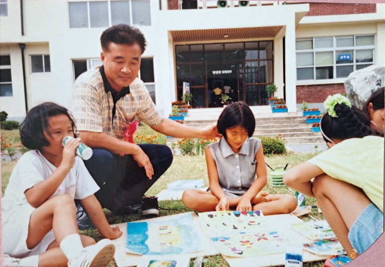 황창배미술관 오묘서울 이미지