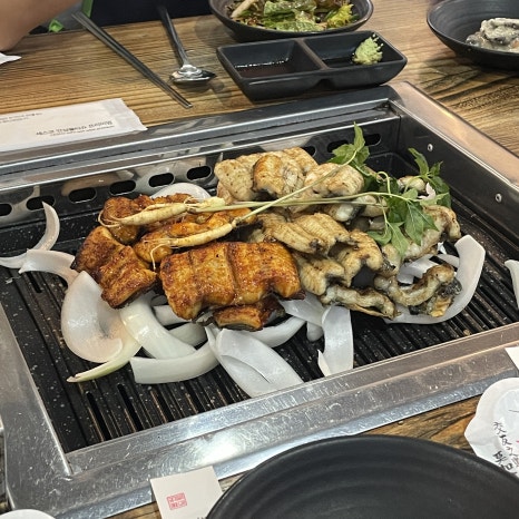 아라풍천민물장어 이미지