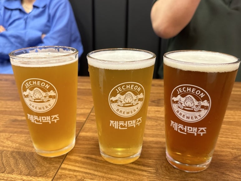 여우별 맥주 이미지