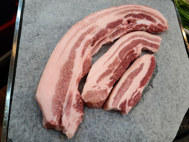 참나무통삼겹막창 이미지