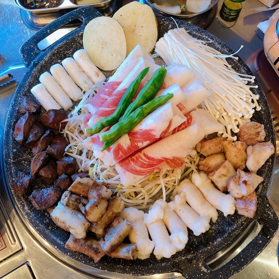 경성곱창막창 이미지