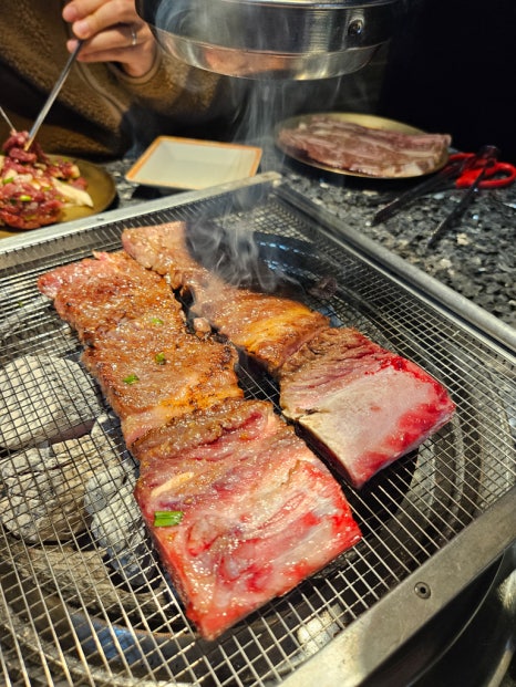 장군숯불갈비 이미지