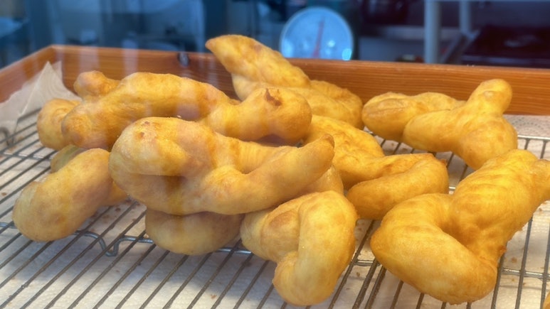 찰꽈도오미자찹쌀꽈배기당진 이미지