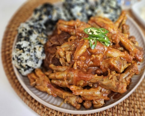동성준 F&B 이미지