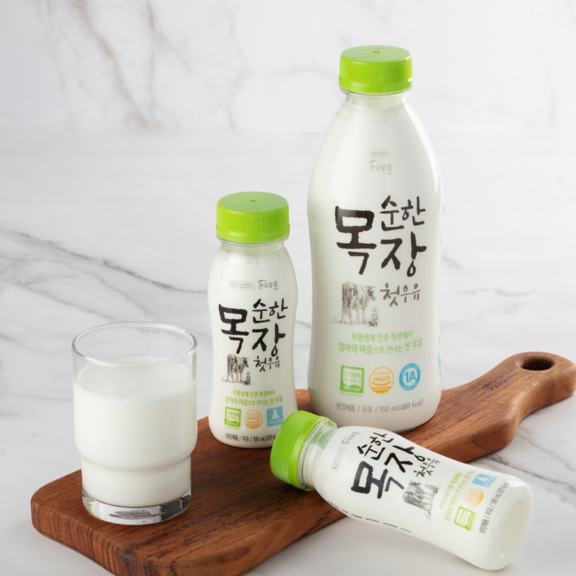 건국우유화순대리점 이미지