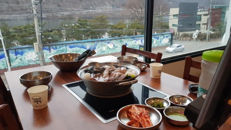 아빠손해물칼국수 이미지