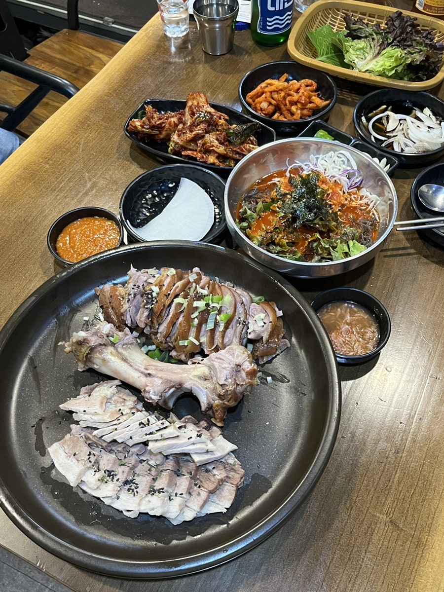 도야족발보쌈 대연점 이미지