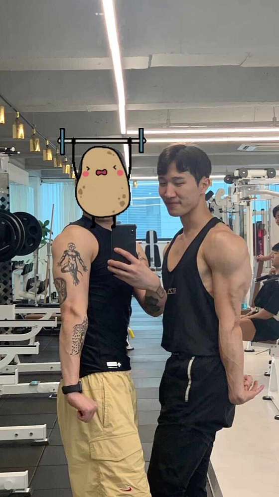 데이원짐 이미지