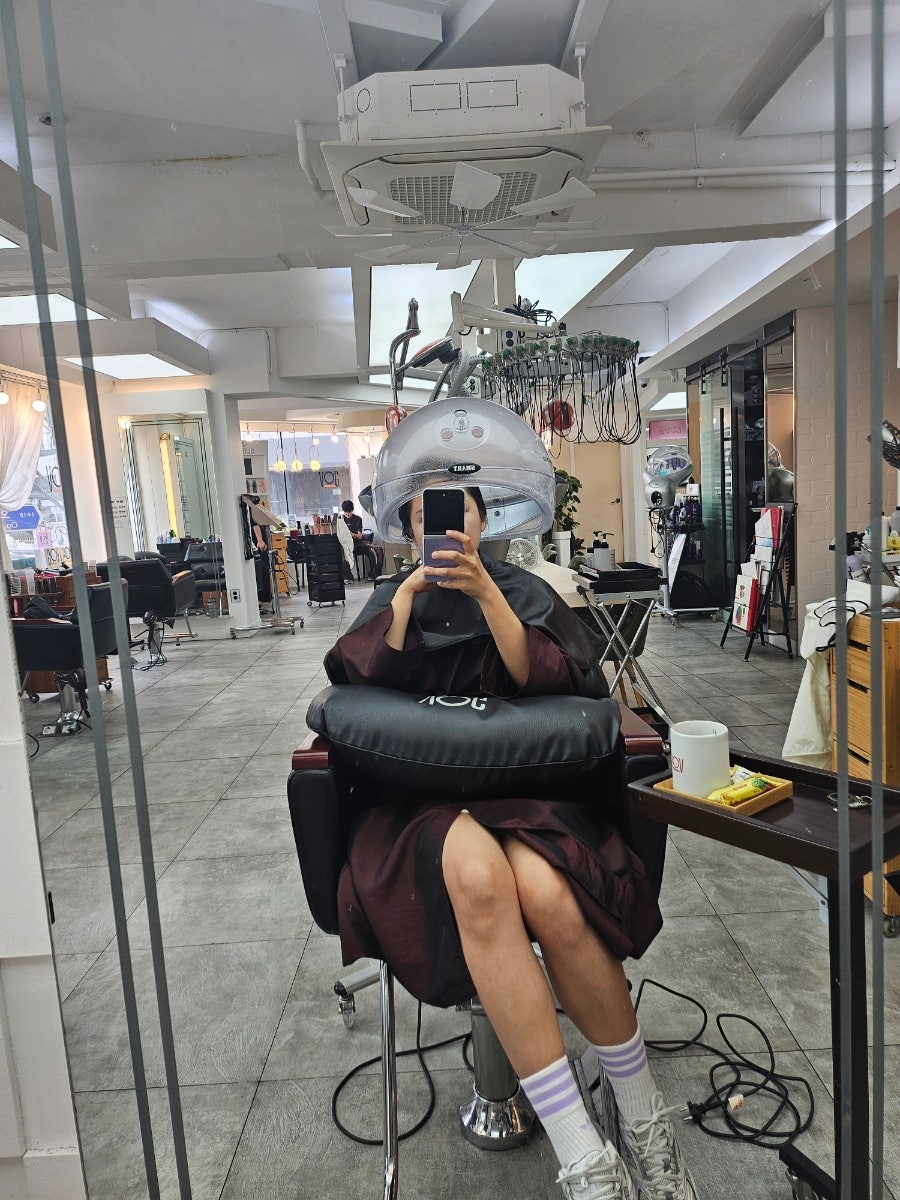 수진헤어샵 이미지