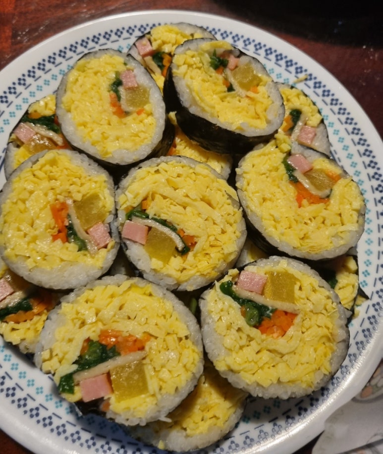 집김밥밖에커피 이미지