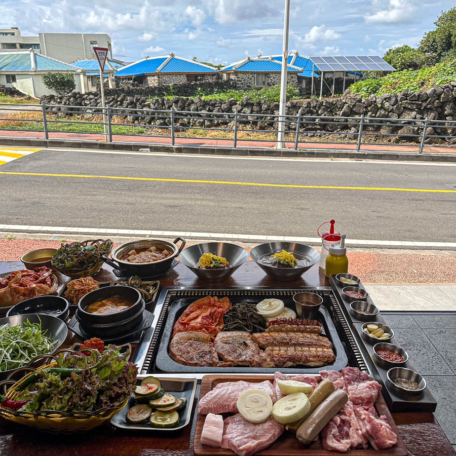 1번지고깃간 이미지