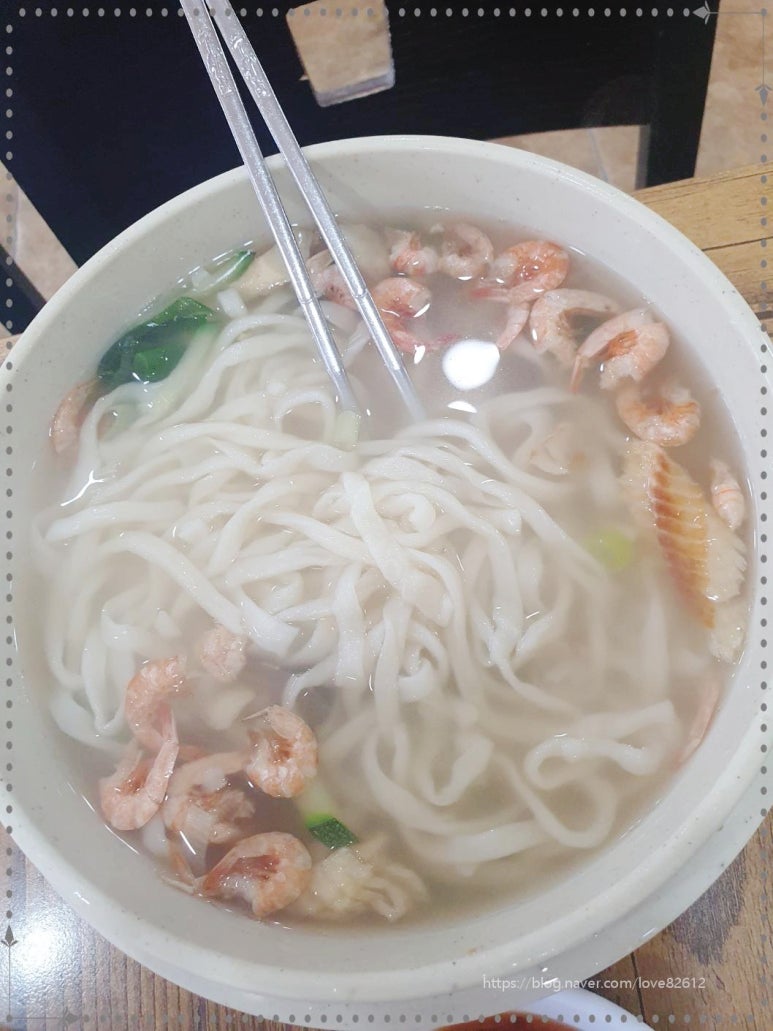 대박이손칼국수 이미지
