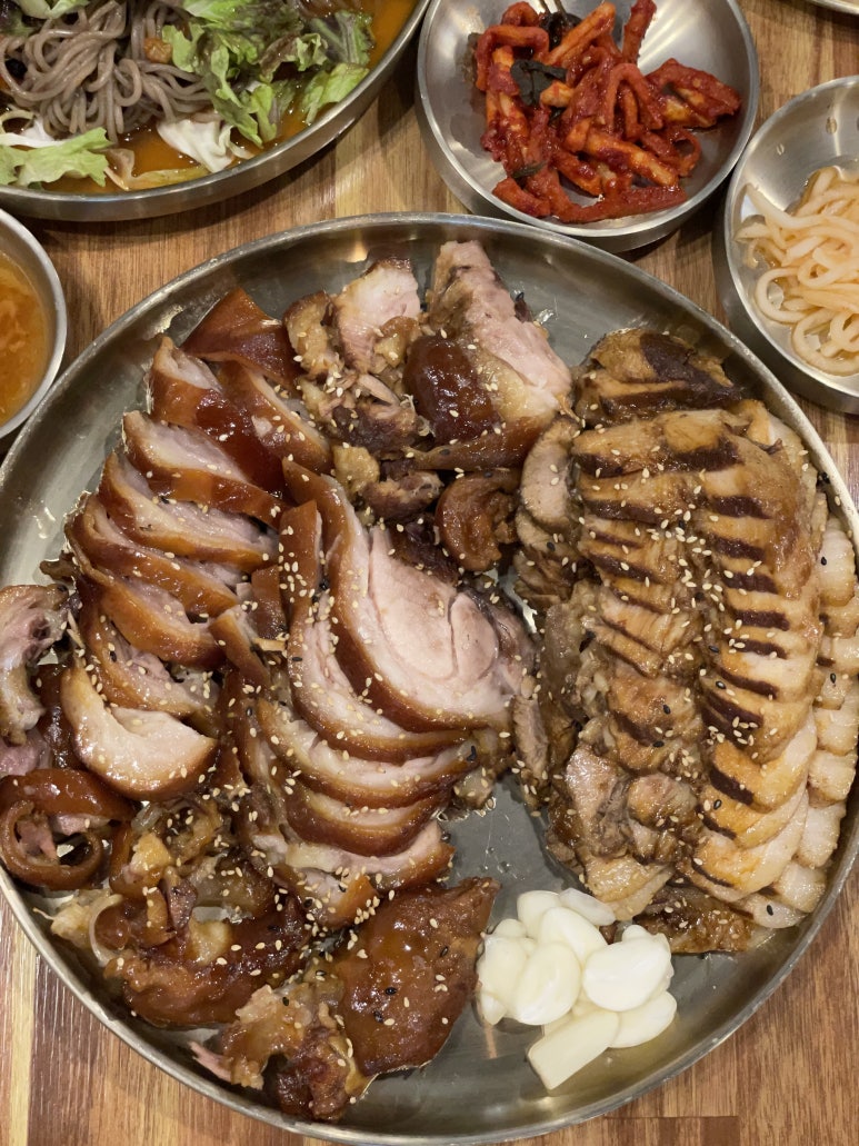 과일먹은족발 이미지
