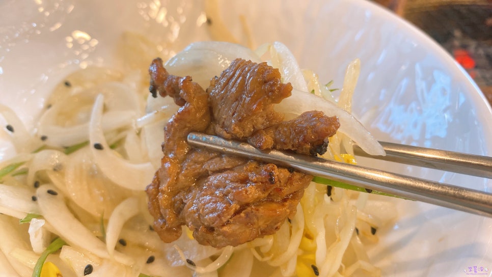 미향숯불갈비 이미지