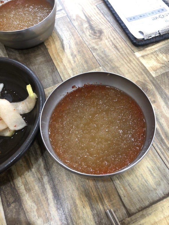 유진칡냉면 이미지