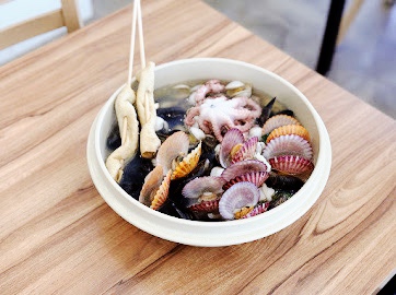 탑 해물 칼국수 이미지