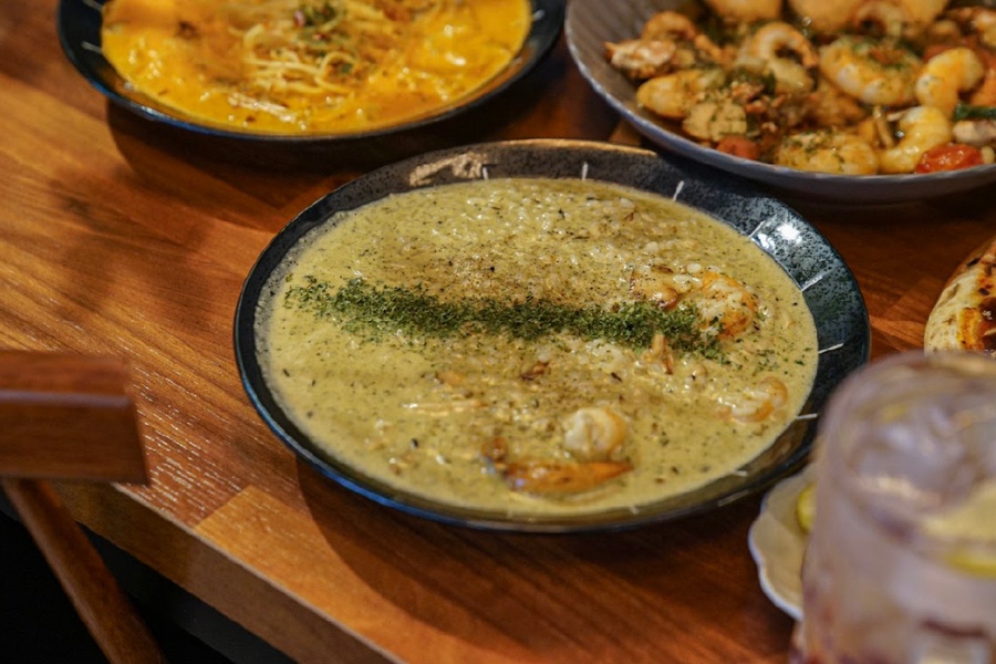 리얼파스타 이미지