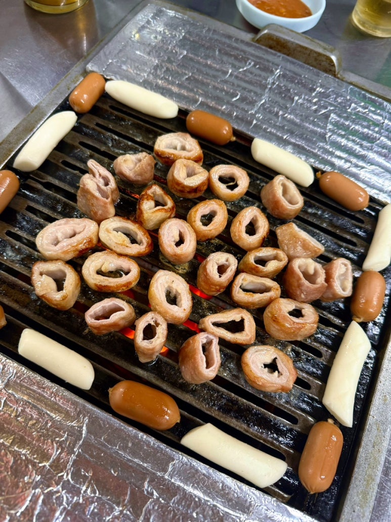 마장동막창숯불구이 이미지