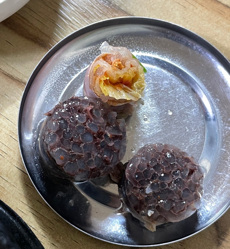 벌교국밥 이미지