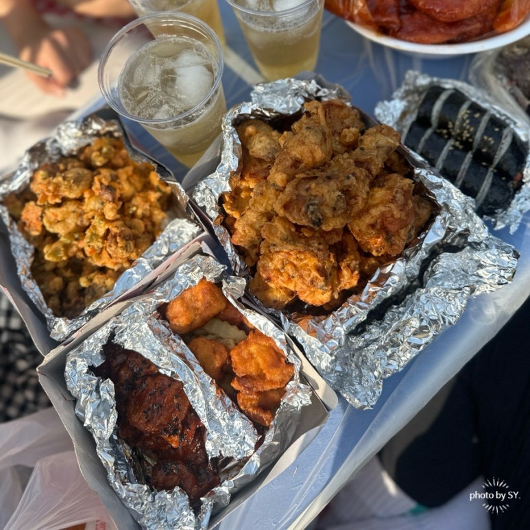 치킨호프 대표 사진