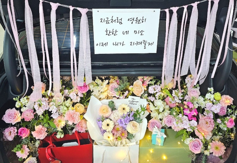 플라워맑음 이미지