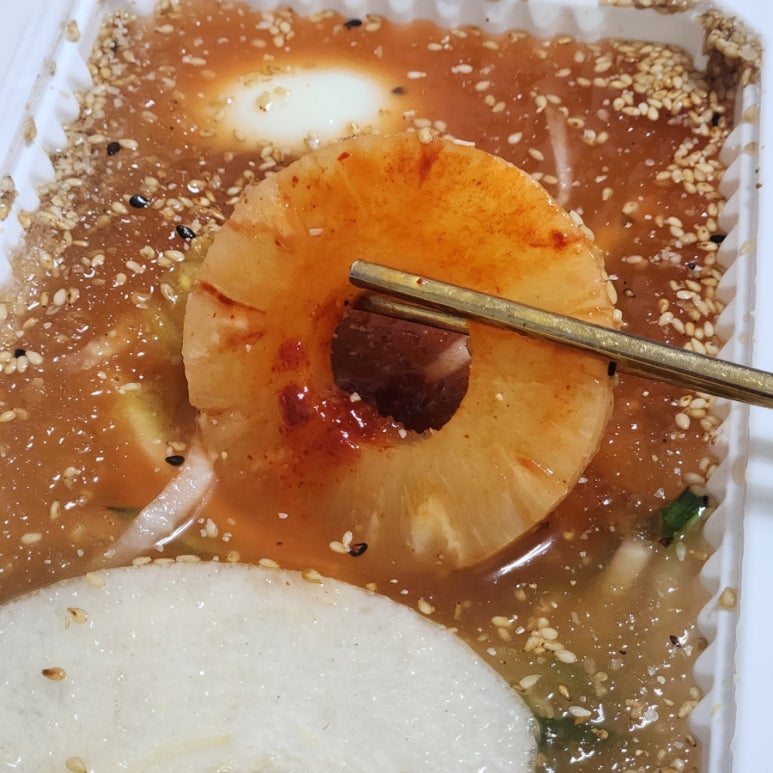 이용선칡냉면 이미지