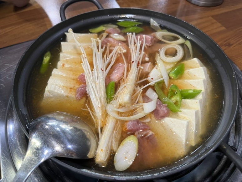 칠성농원손두부2호점 이미지